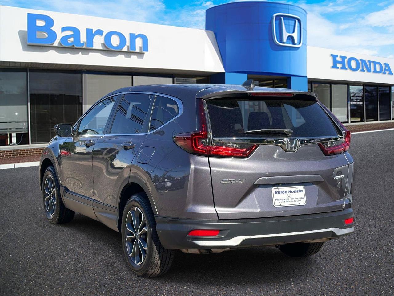 2022 Honda CR-V EX-L San Clemente CA