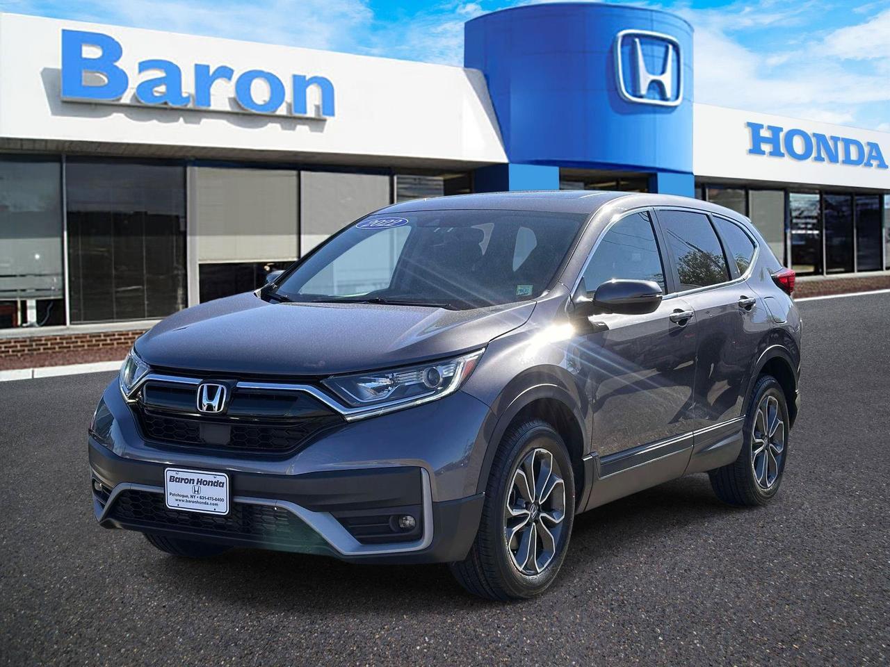 2022 Honda CR-V EX-L San Clemente CA