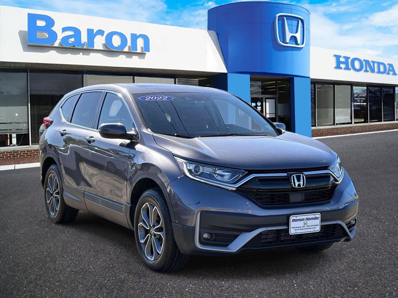 2022 Honda CR-V EX-L San Clemente CA