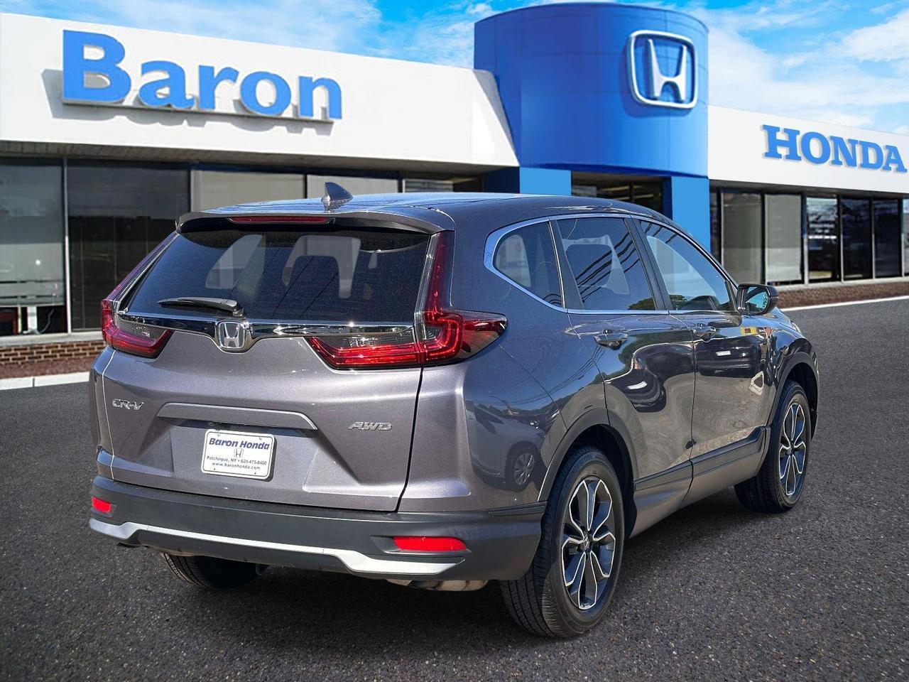 2022 Honda CR-V EX-L San Clemente CA