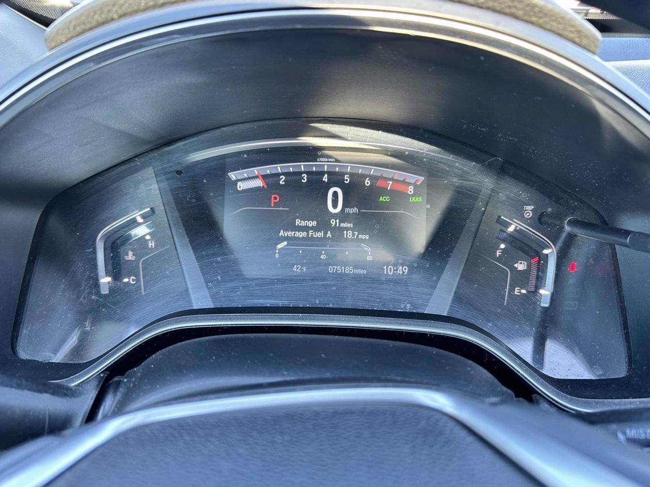 2022 Honda CR-V EX-L San Clemente CA