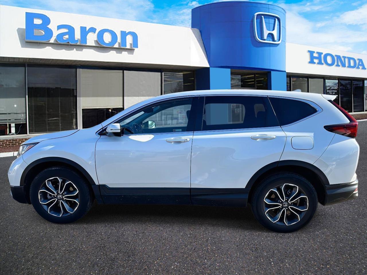 2022 Honda CR-V EX-L San Clemente CA