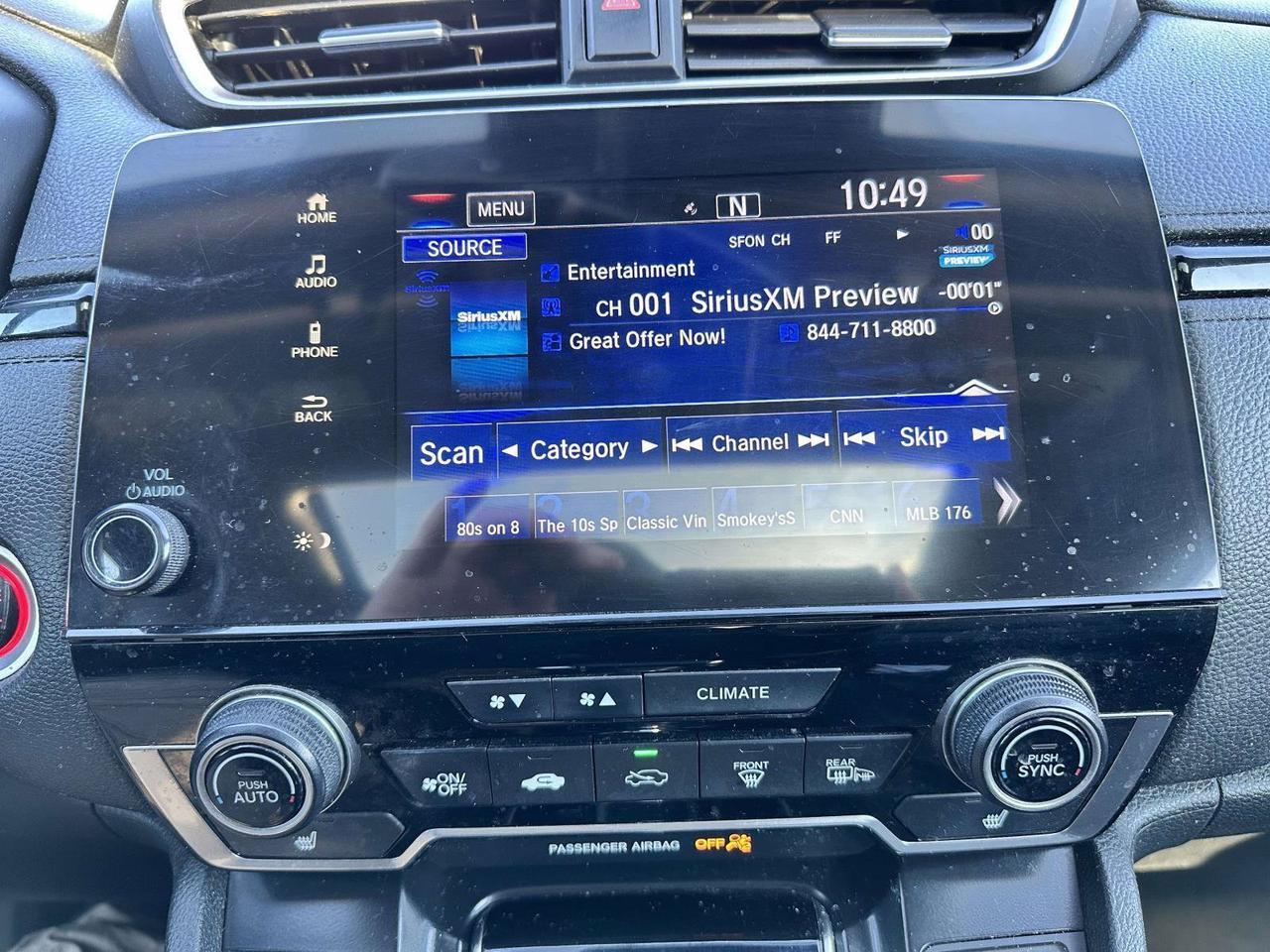 2022 Honda CR-V EX-L San Clemente CA