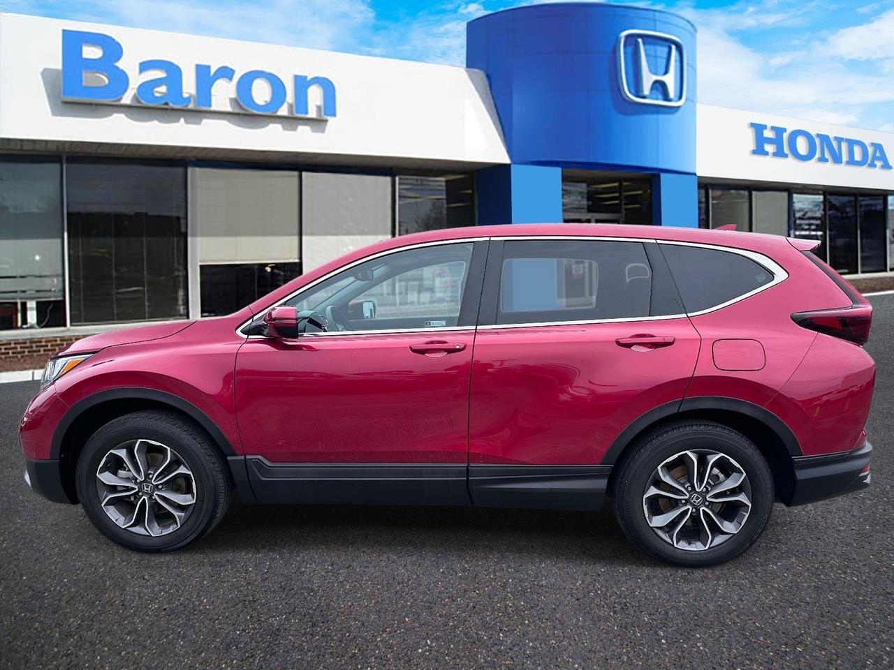 2022 Honda CR-V EX-L San Clemente CA