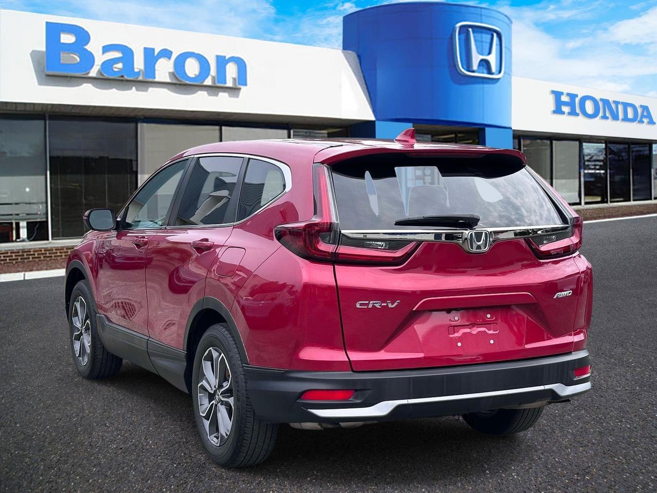 2022 Honda CR-V EX-L San Clemente CA