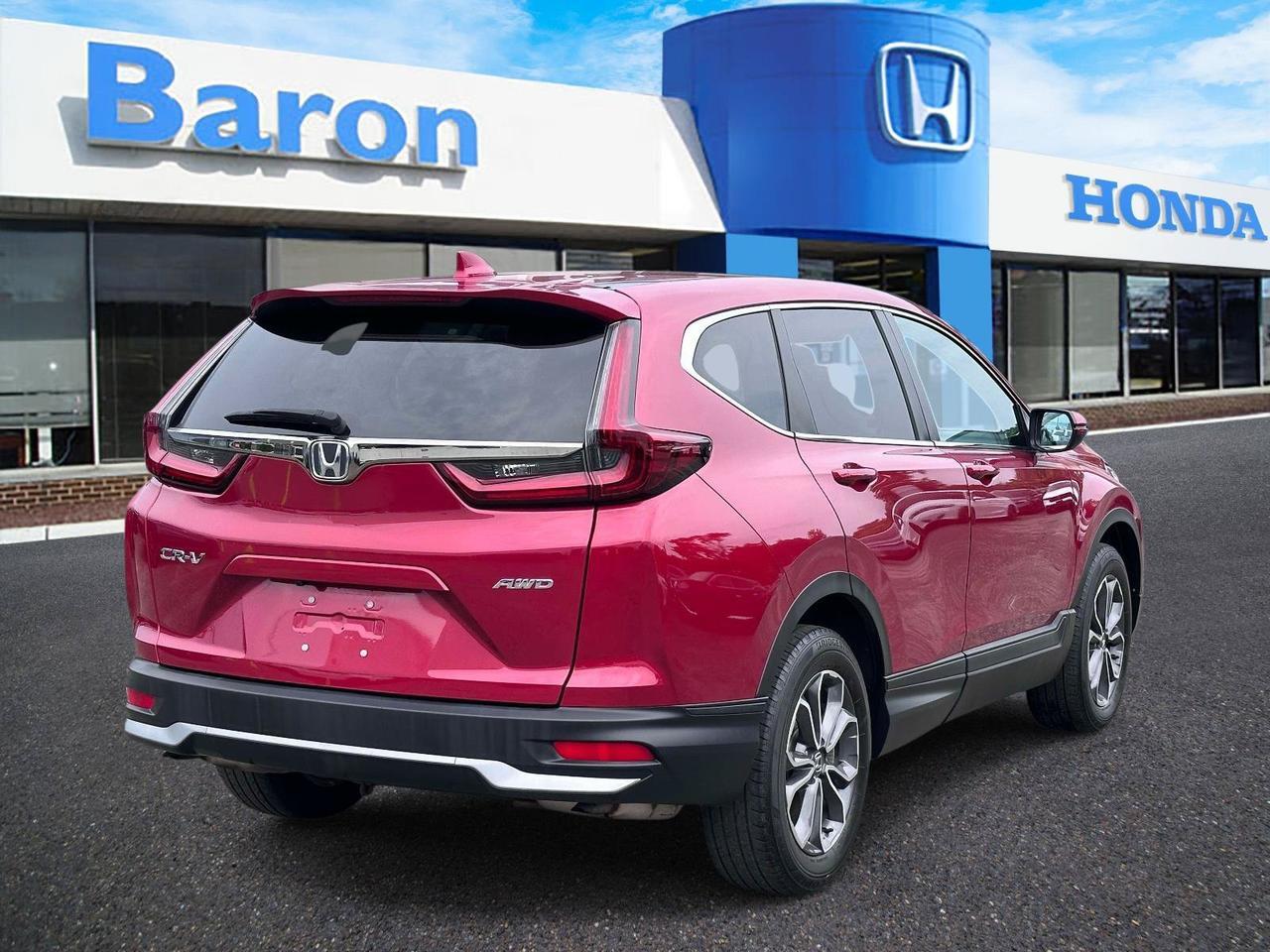 2022 Honda CR-V EX-L San Clemente CA