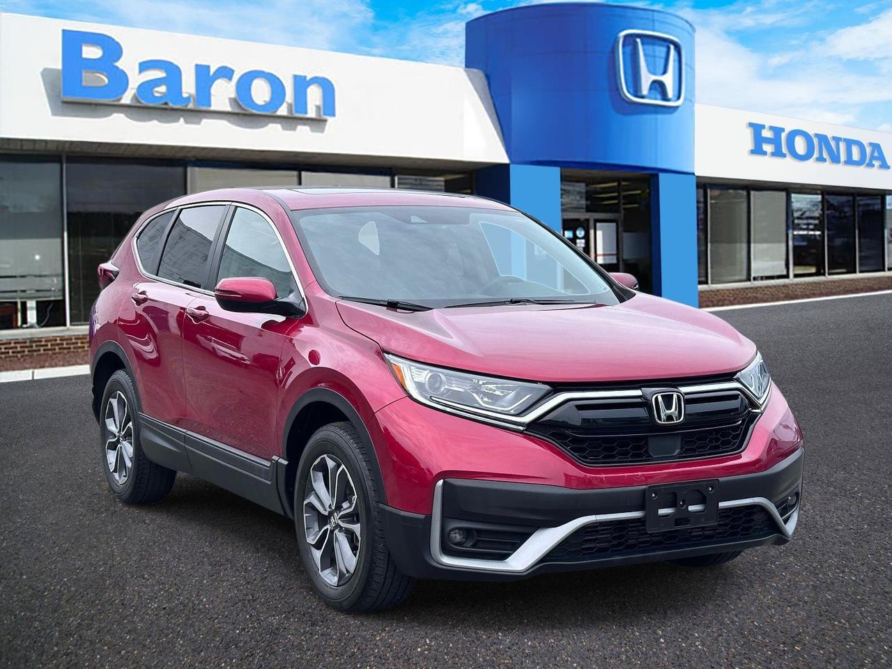 2022 Honda CR-V