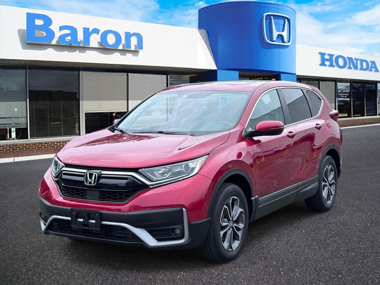 2022 Honda CR-V EX-L San Clemente CA