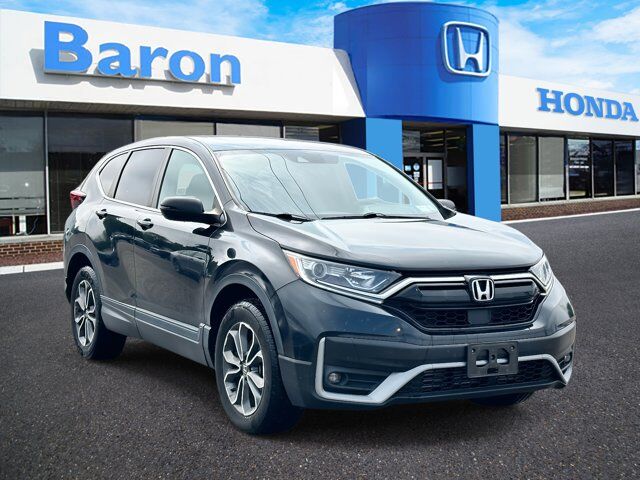 2022 Honda CR-V EX-L San Clemente CA