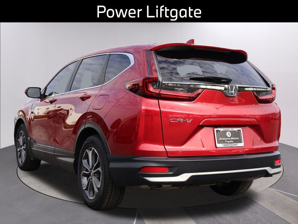 2022 Honda CR-V EX-L