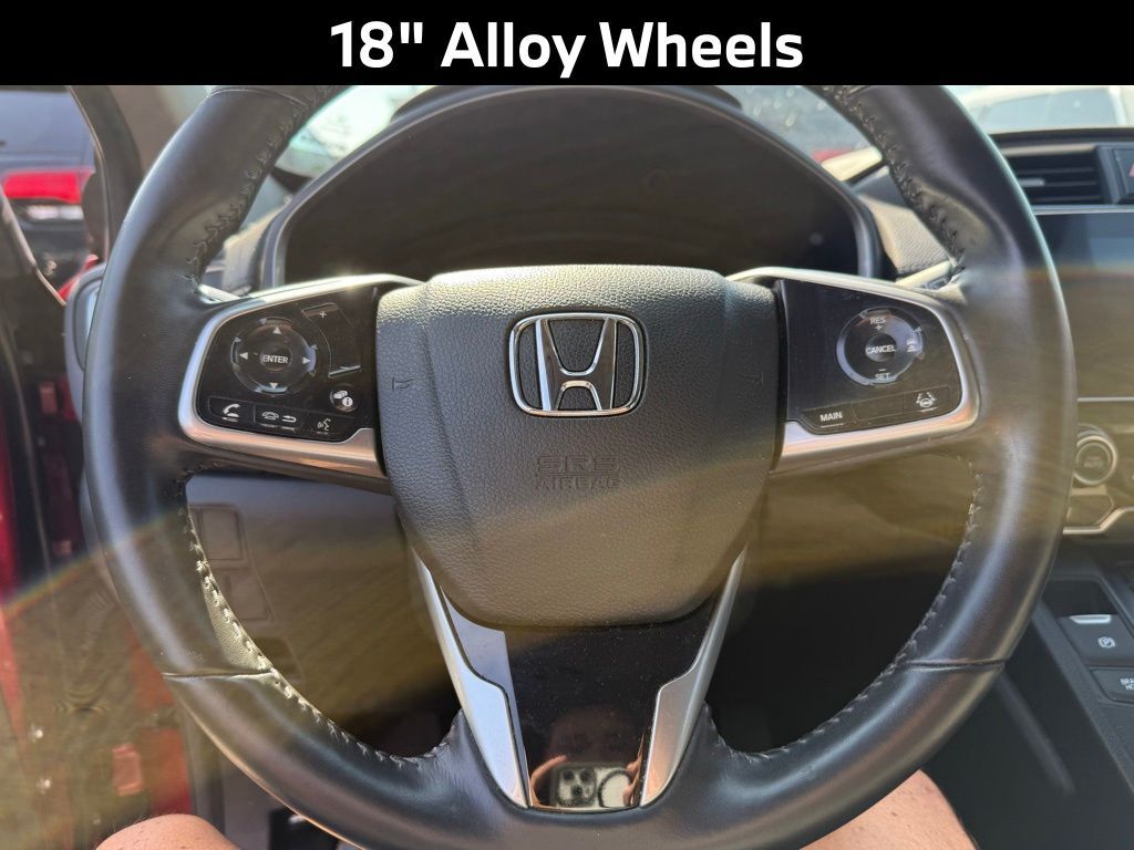 2022 Honda CR-V EX-L