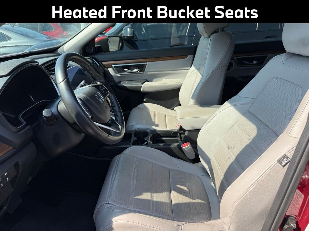2022 Honda CR-V EX-L