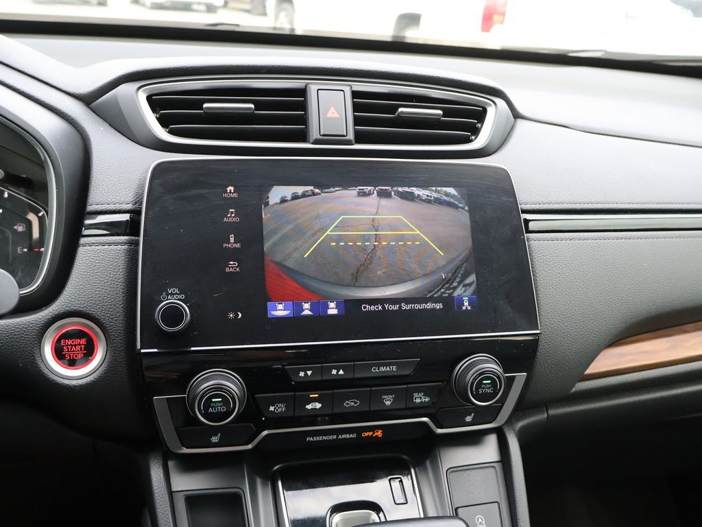2022 Honda CR-V EX-L