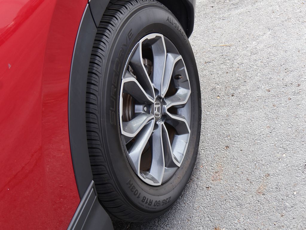 2022 Honda CR-V EX-L