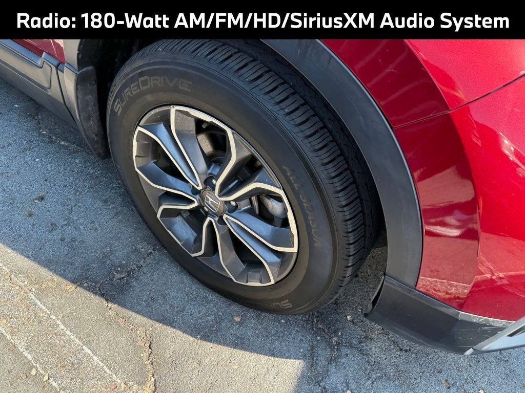 2022 Honda CR-V EX-L