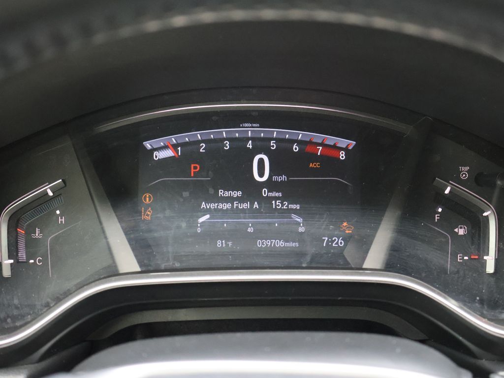 2022 Honda CR-V EX-L