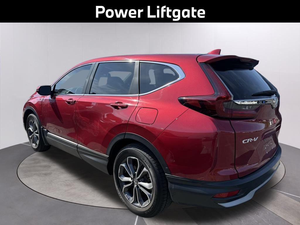 2022 Honda CR-V EX-L