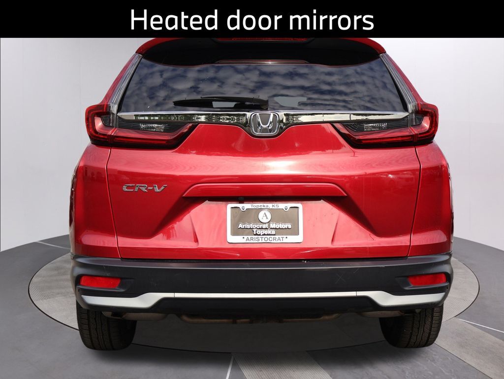 2022 Honda CR-V EX-L
