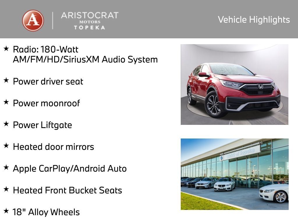 2022 Honda CR-V EX-L San Clemente CA