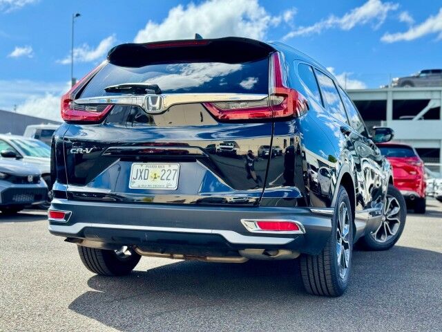2022 Honda CR-V EX-L