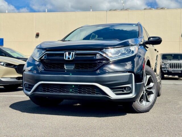 2022 Honda CR-V EX-L
