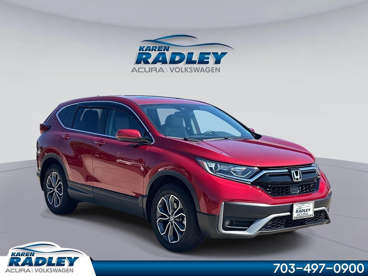 2022 Honda CR-V EX-L Woodbridge VA