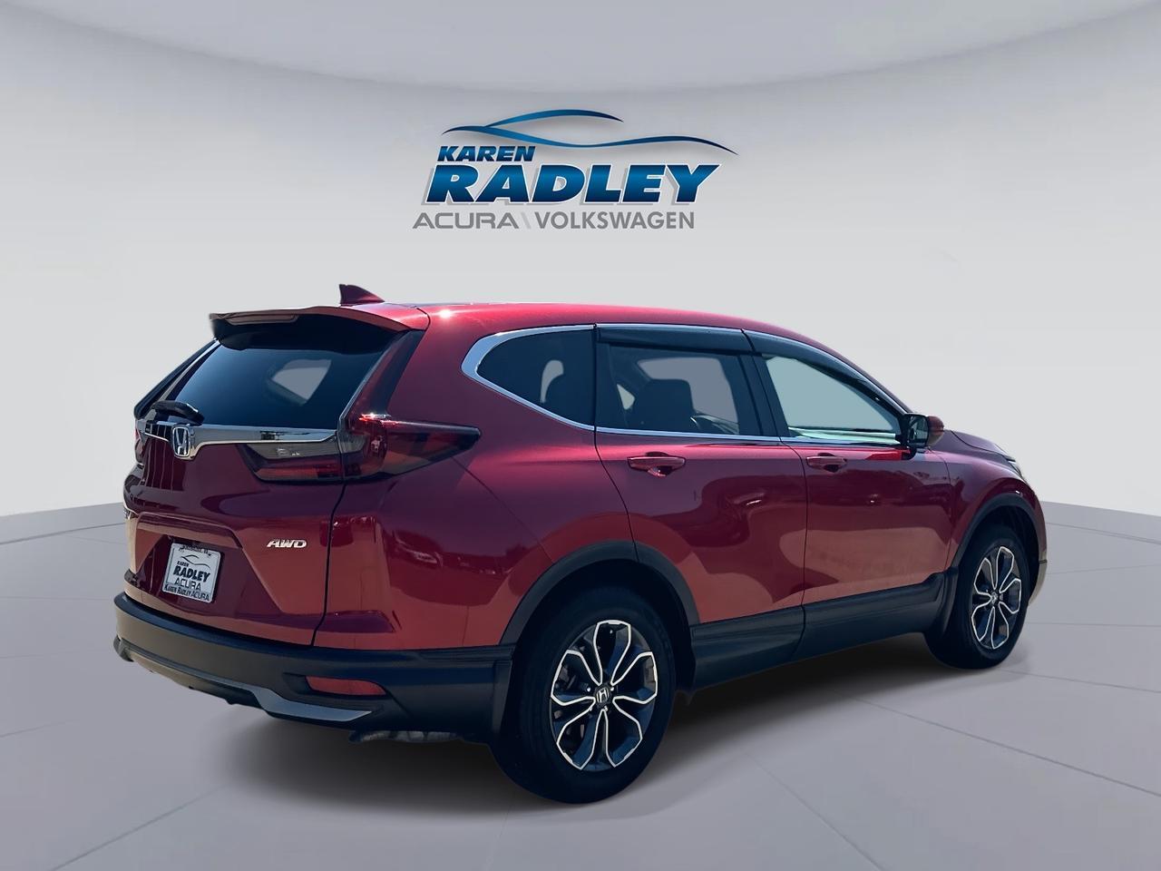 2022 Honda CR-V EX-L Woodbridge VA