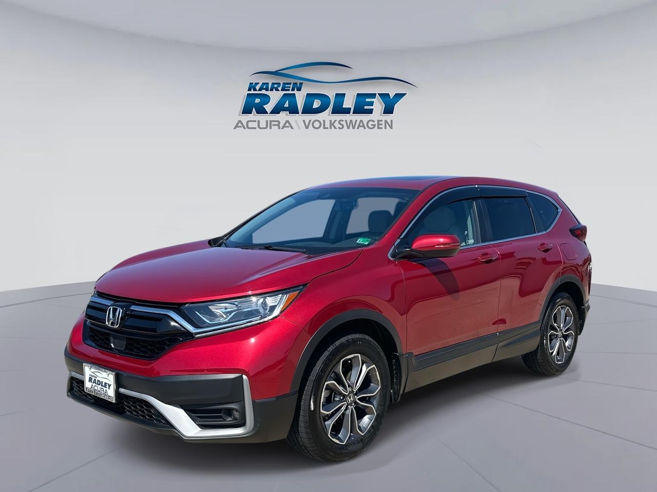 2022 Honda CR-V EX-L Woodbridge VA