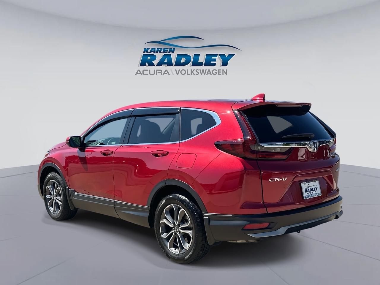 2022 Honda CR-V EX-L Woodbridge VA