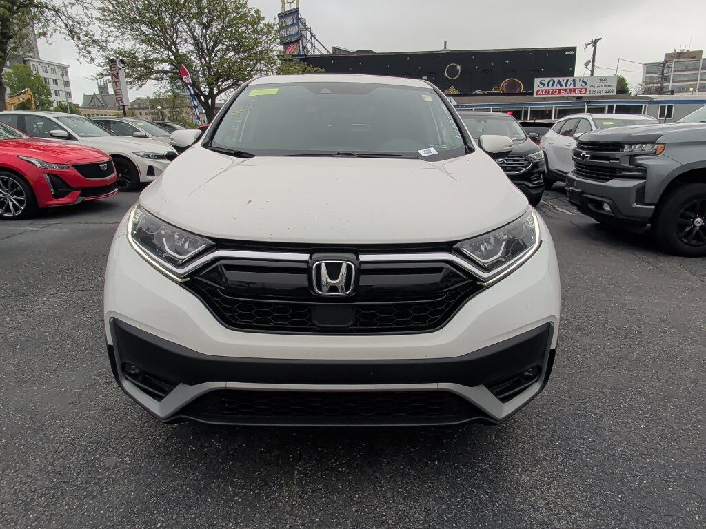 2022 Honda CR-V
