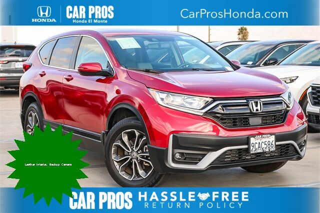 2022 Honda CR-V 2022 Honda CR-V