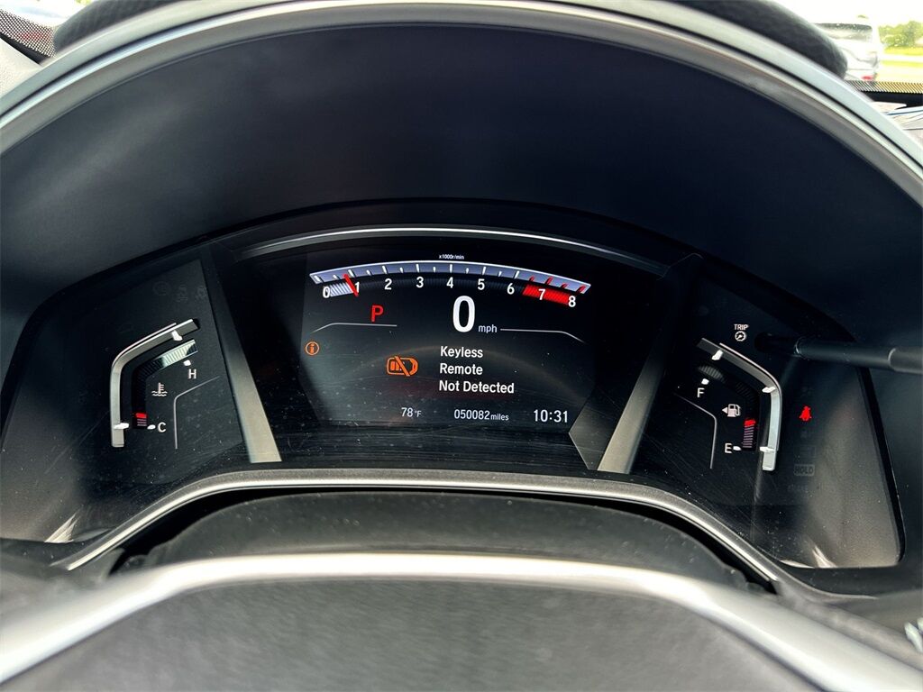 2022 Honda CR-V EX Oklahoma City OK