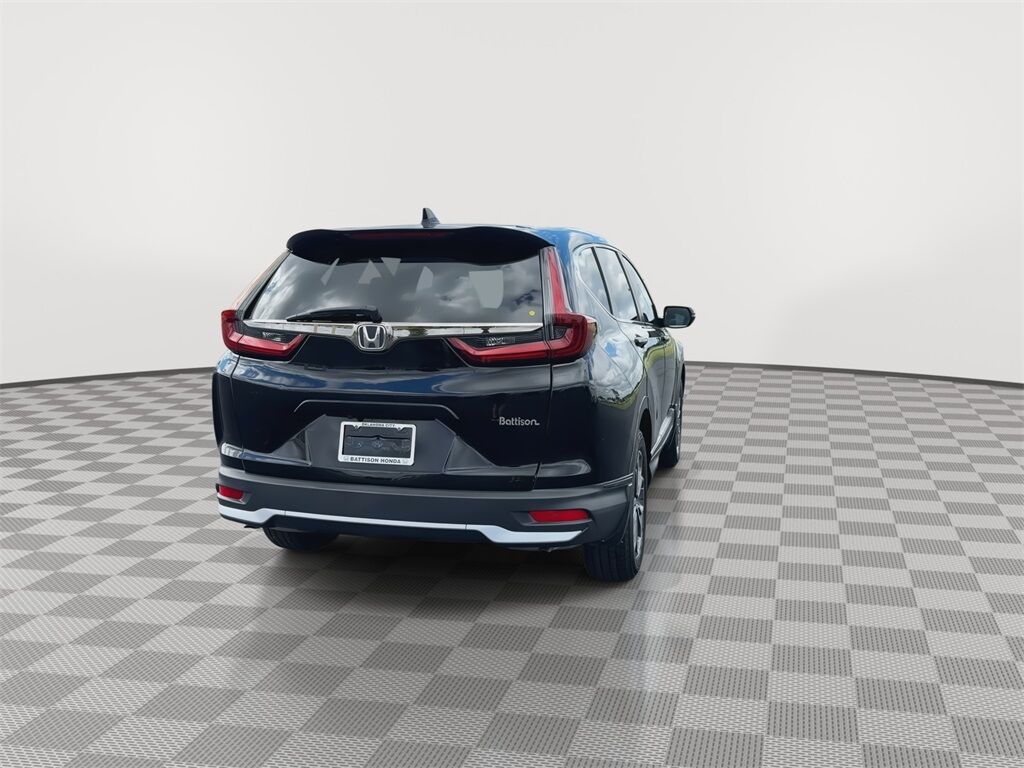 2022 Honda CR-V EX Oklahoma City OK