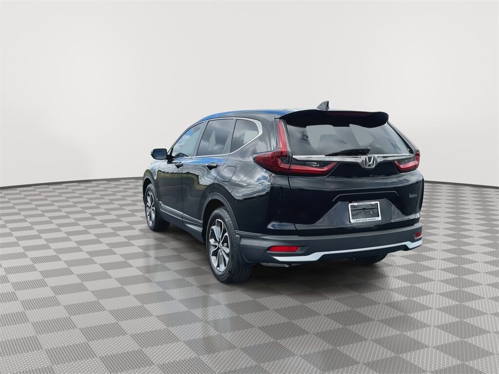 2022 Honda CR-V EX Oklahoma City OK