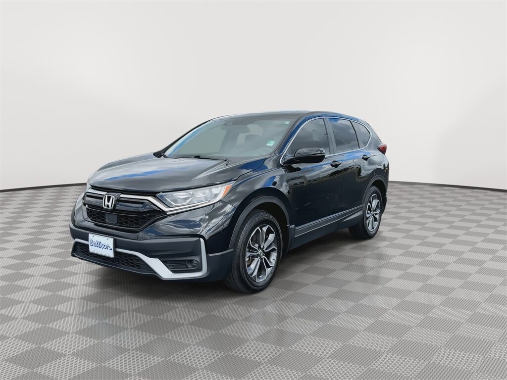 2022 Honda CR-V EX Oklahoma City OK