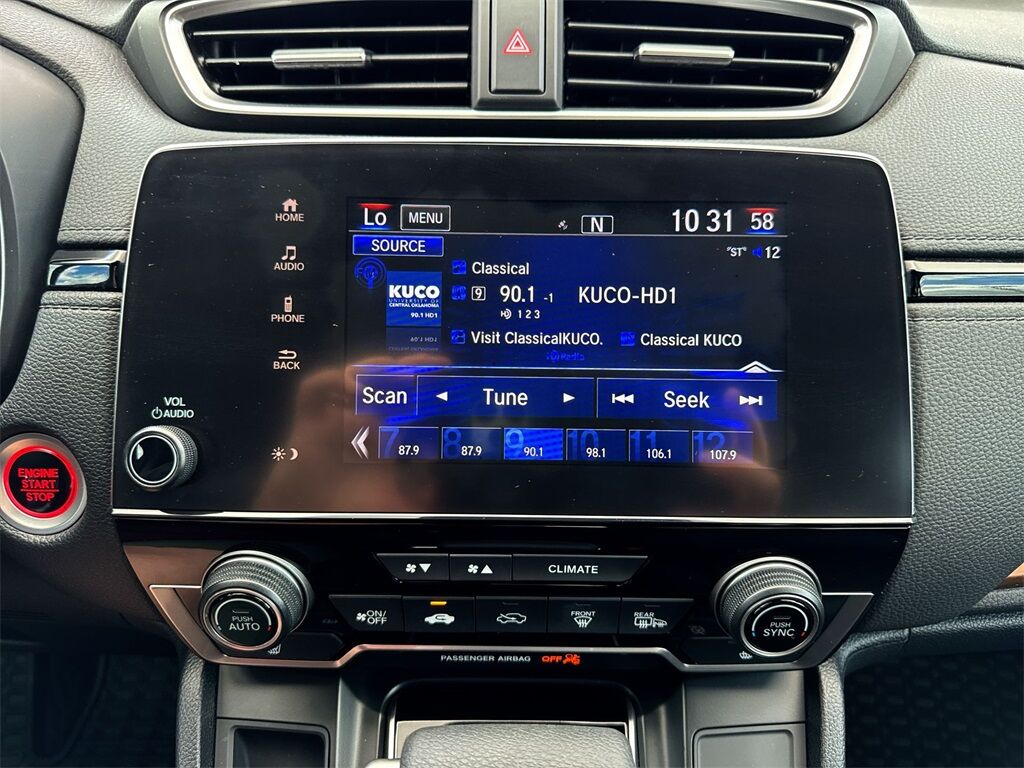 2022 Honda CR-V EX Oklahoma City OK