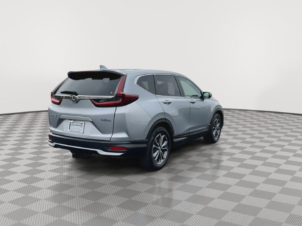 2022 Honda CR-V EX Oklahoma City OK