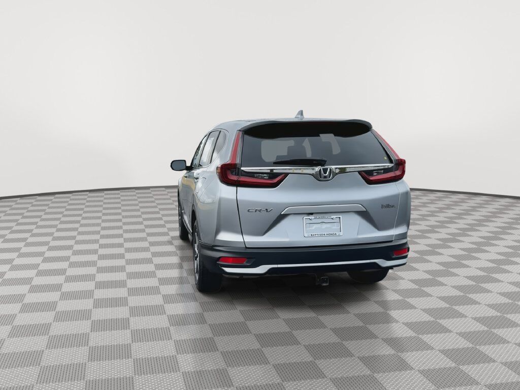 2022 Honda CR-V EX Oklahoma City OK