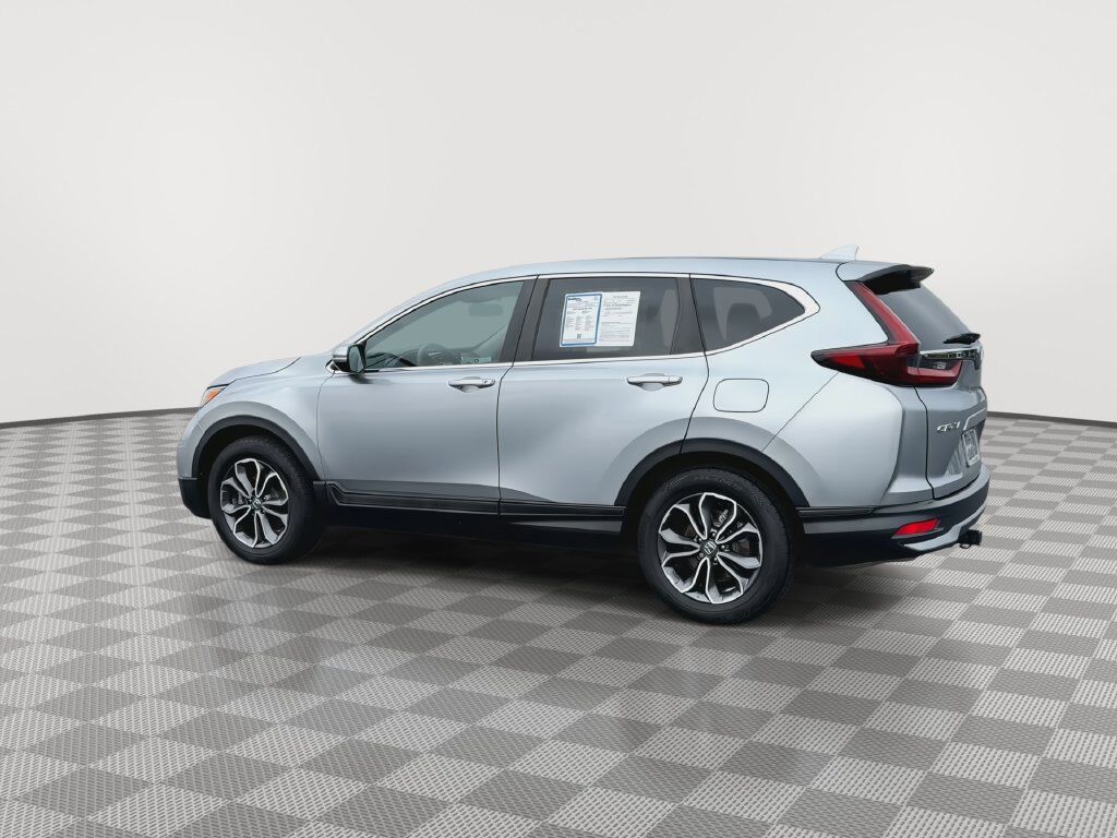 2022 Honda CR-V EX Oklahoma City OK