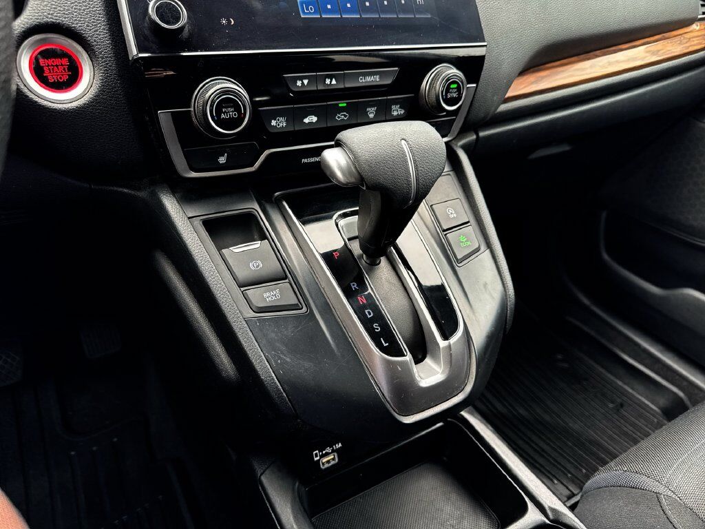 2022 Honda CR-V EX Oklahoma City OK