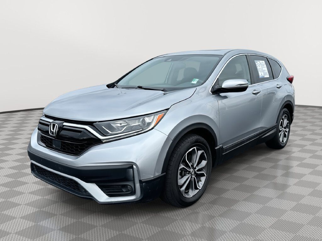 2022 Honda CR-V