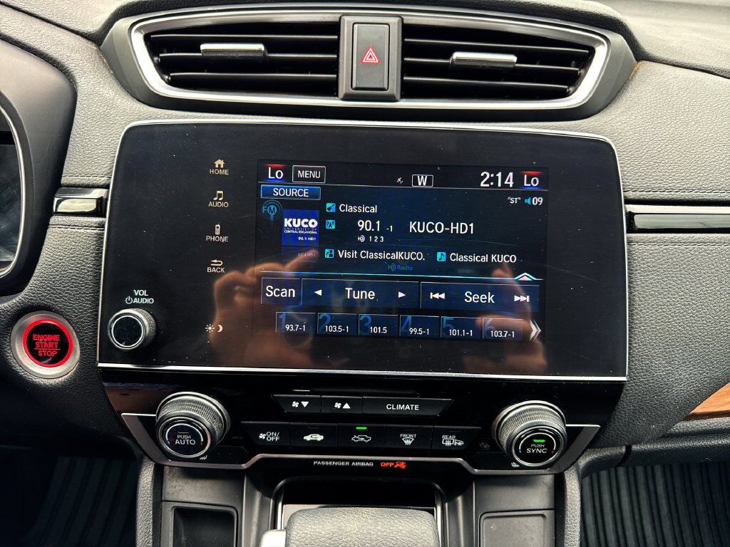 2022 Honda CR-V EX Oklahoma City OK