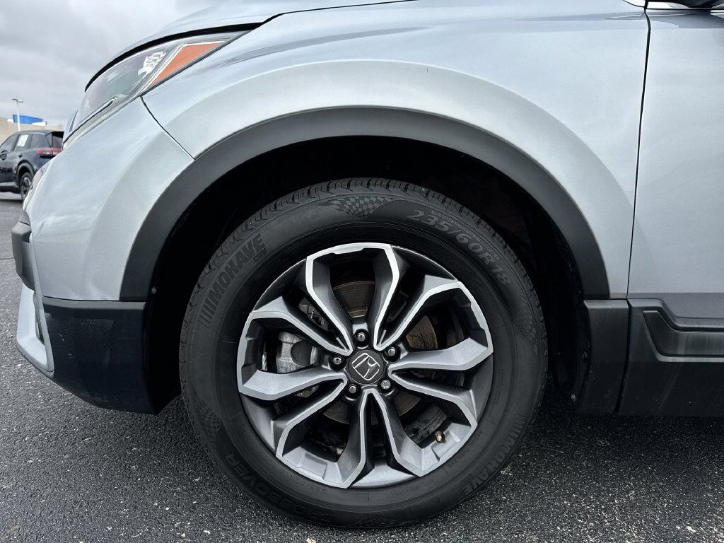 2022 Honda CR-V EX Oklahoma City OK