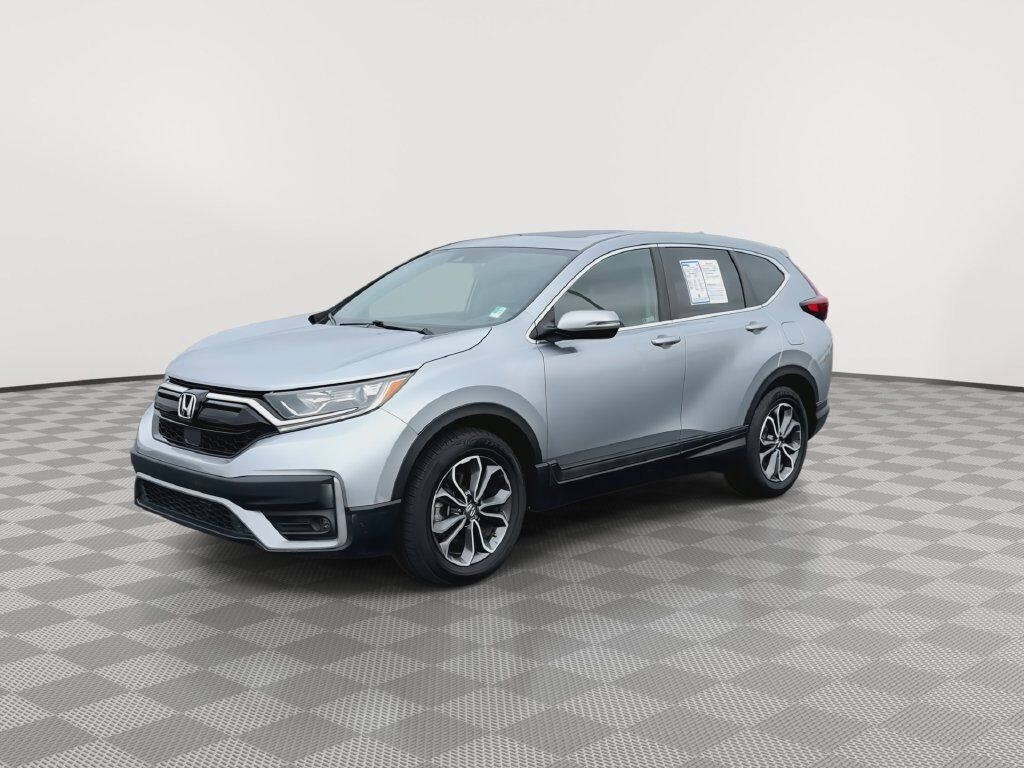 2022 Honda CR-V EX Oklahoma City OK