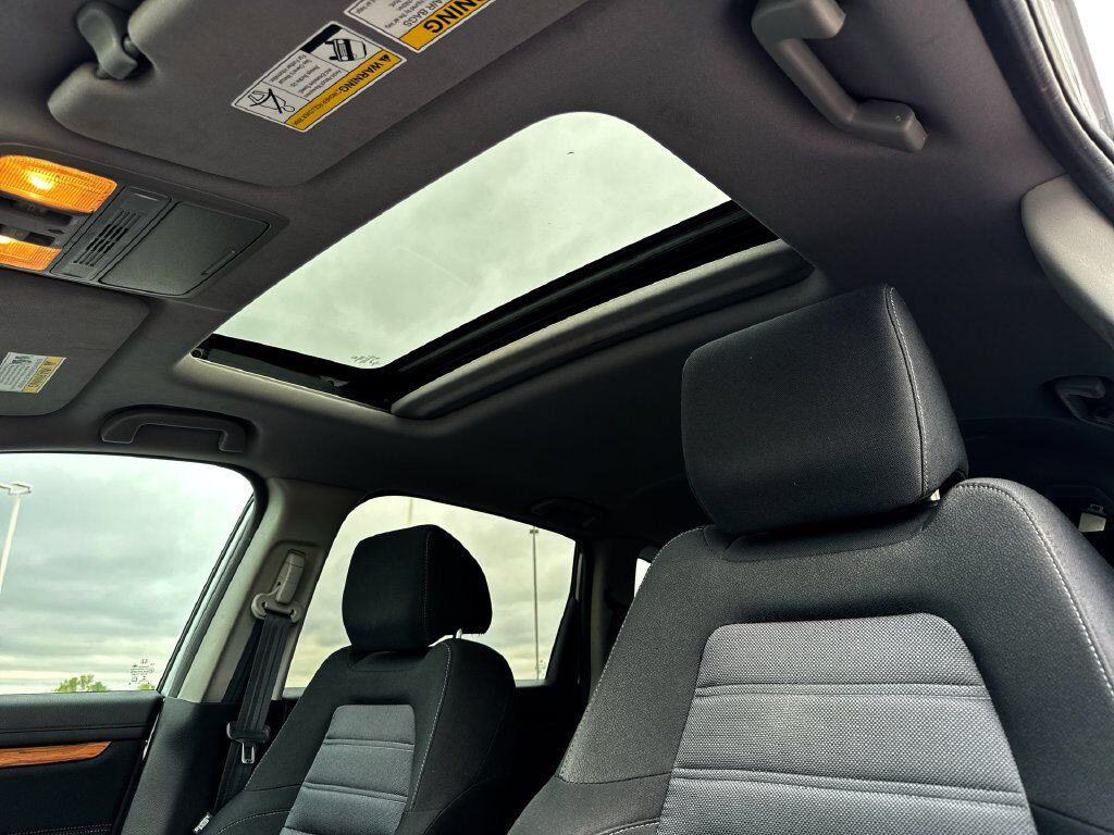 2022 Honda CR-V EX Oklahoma City OK