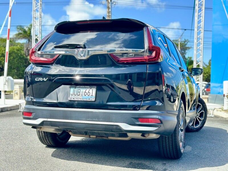 2022 Honda CR-V EX