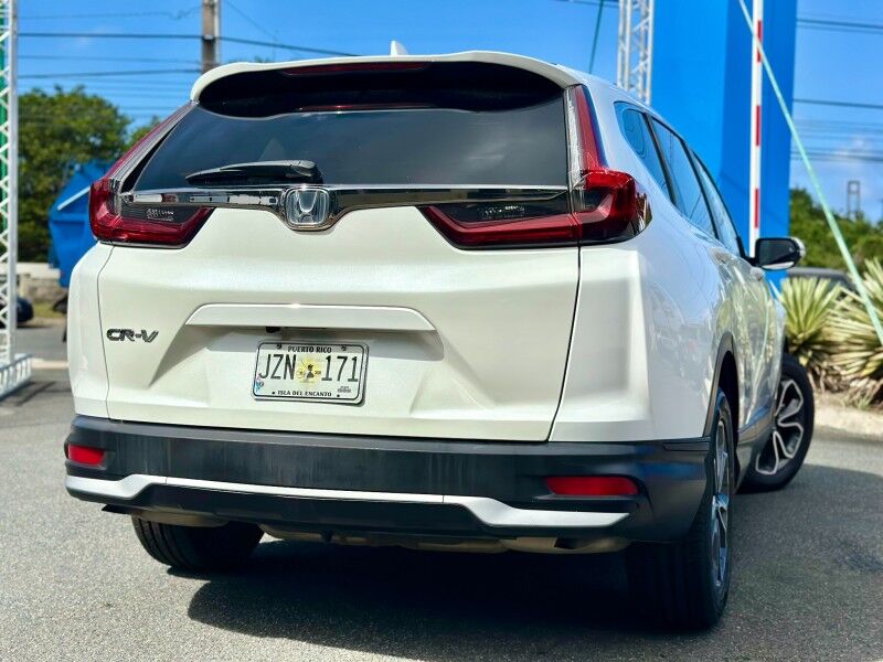 2022 Honda CR-V EX