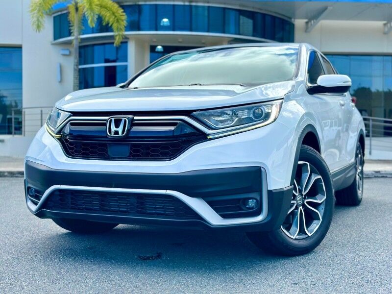 2022 Honda CR-V EX