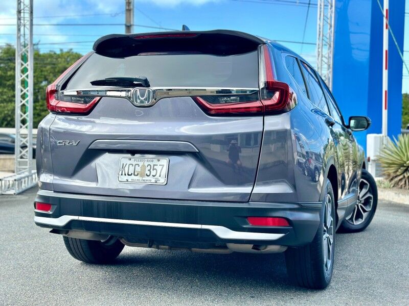 2022 Honda CR-V EX