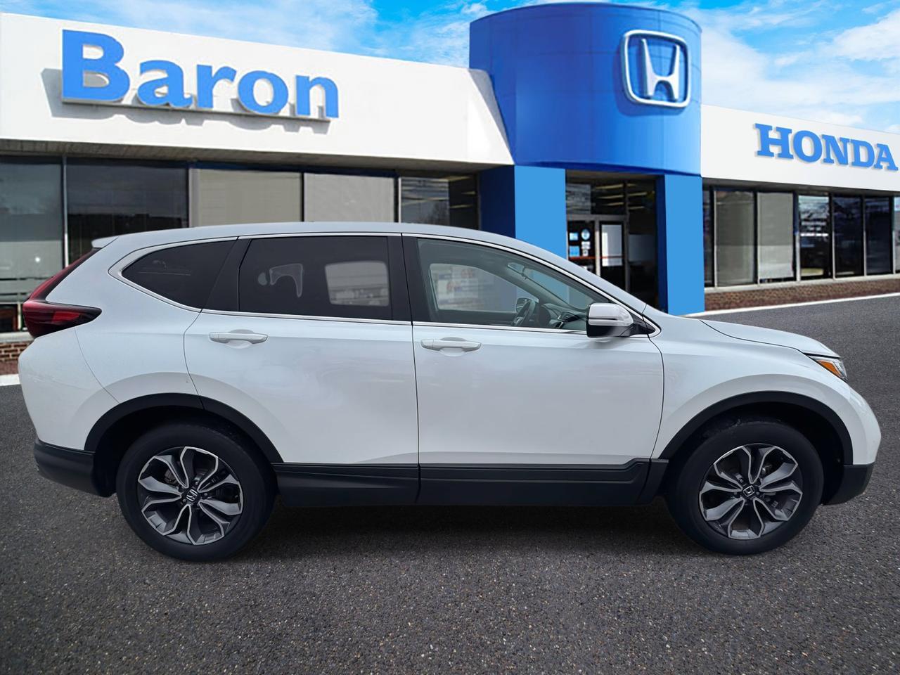 2022 Honda CR-V EX San Clemente CA